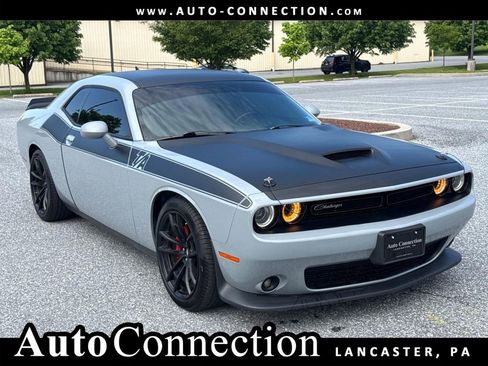 Used 2020 Dodge Challenger R/T w/ T/A Package RWD image 1