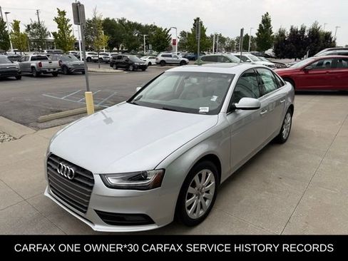 Used 2013 Audi A4 2.0T Premium w/ Convenience Pkg AWD/4WD image 3