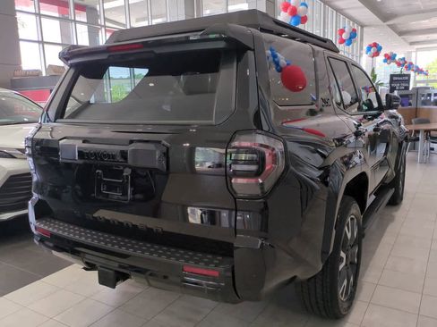 New 2026 Toyota 4Runner TRD Sport Premium AWD/4WD image 6