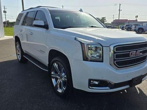 Used 2020 GMC Yukon SLE AWD/4WD image 4