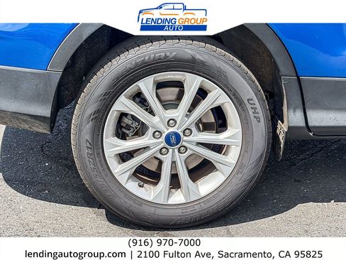 Used 2018 Ford Escape SE w/ SE Sync 3 Package AWD/4WD image 10