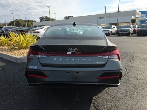 New 2026 Hyundai Elantra Limited w/ Cargo Package FWD image 21