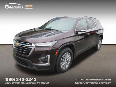 Used 2023 Chevrolet Traverse LT