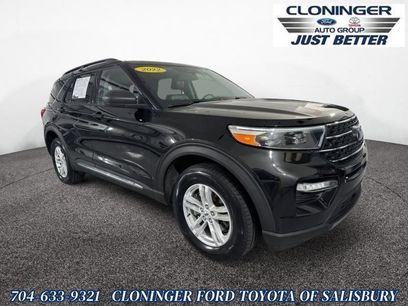 Used 2022 Ford Explorer XLT w/ Equipment Group 202A