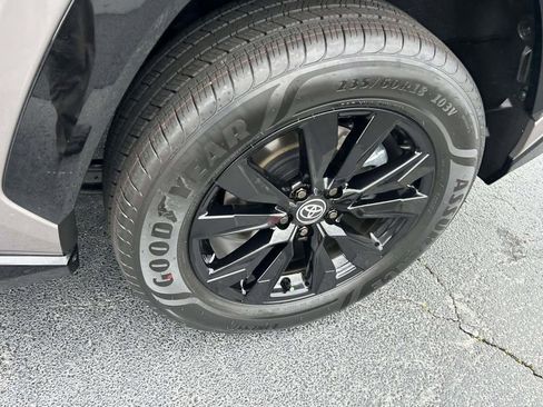 New 2026 Toyota RAV4 SE AWD/4WD image 9