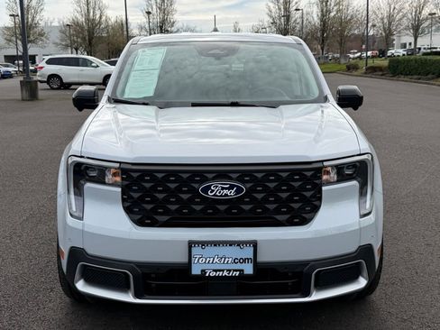 Used 2025 Ford Maverick Lariat w/ 4K Tow Package image 3