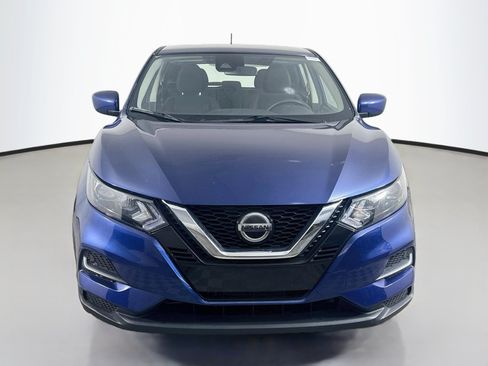 Used 2022 Nissan Rogue Sport S AWD/4WD image 2