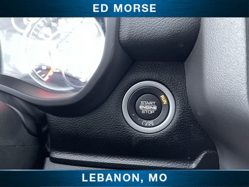 Used 2024 RAM 2500 Big Horn w/ Bed Utility Group image 16