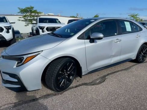 Certified 2023 Toyota Corolla SE FWD image 6