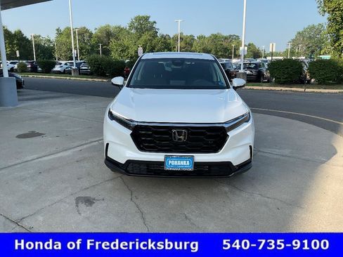 Used 2026 Honda CR-V EX image 8