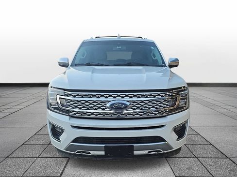 Certified 2021 Ford Expedition Max Platinum AWD/4WD image 2