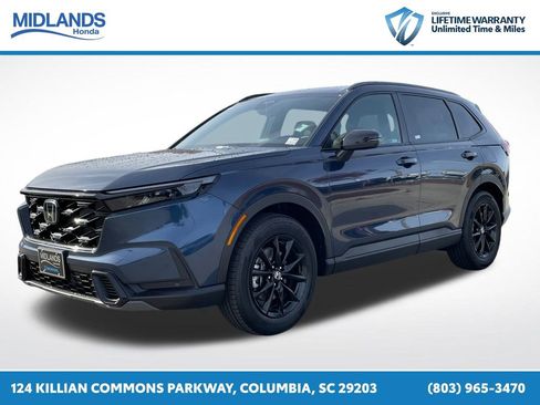 New 2026 Honda CR-V Sport-L image 3