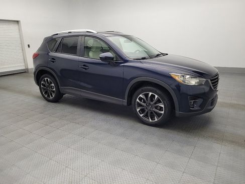 Used 2016 MAZDA CX-5 Grand Touring image 11