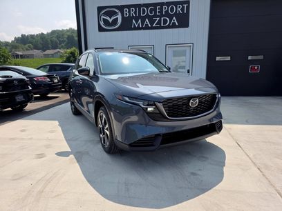 New 2026 MAZDA CX-5 Preferred