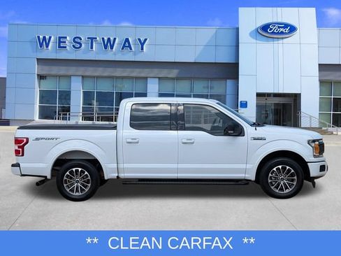 Used 2018 Ford F150 XLT w/ Equipment Group 302A Luxury RWD image 2