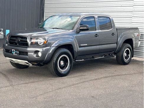 Used 2011 Toyota Tacoma 4x4 Double Cab image 6