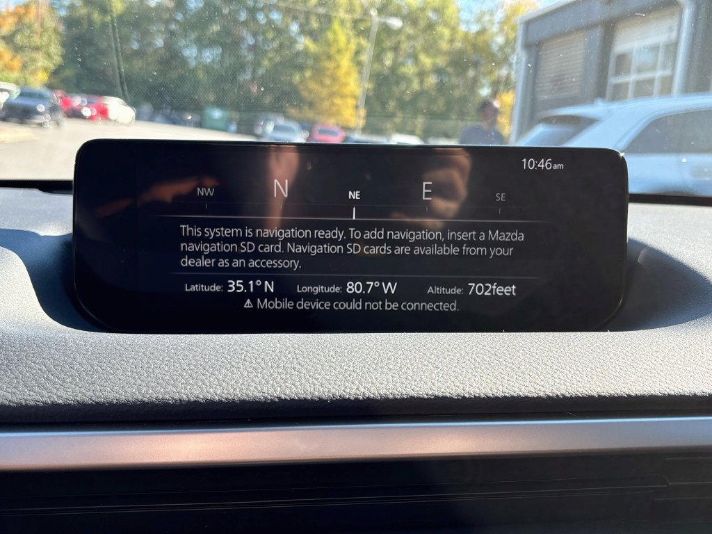 Used 2026 MAZDA CX-50 2.5 Hybrid w/ Weather Package AWD/4WD image 13