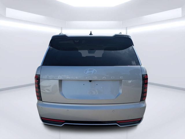 Used 2026 Hyundai Palisade Calligraphy FWD image 4