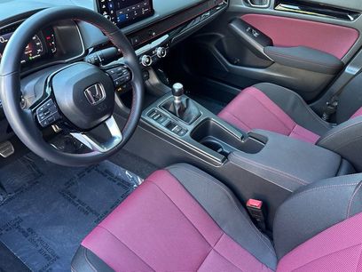 Certified 2026 Honda Civic Si