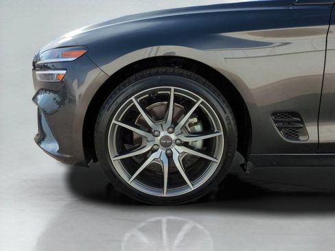 Used 2023 Genesis G70 2.0T AWD/4WD image 25
