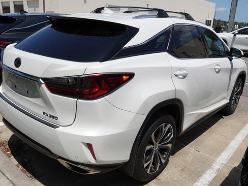 Used 2019 Lexus RX 350 FWD w/ Navigation Package image 4