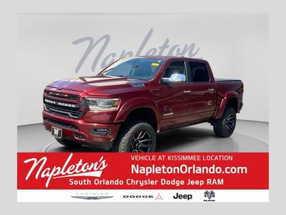 Used 2022 RAM 1500 Laramie
