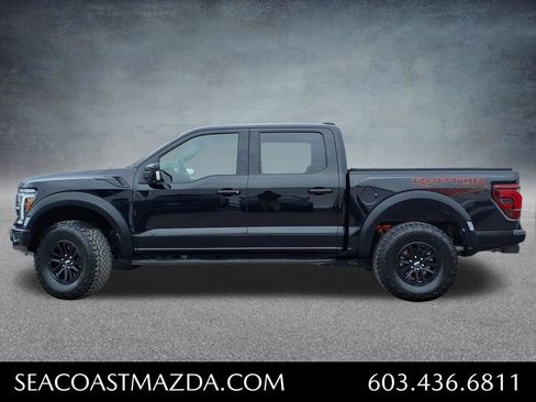 Used 2025 Ford F150 Raptor image 2