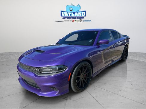 Used 2016 Dodge Charger SRT Hellcat w/ Harman/Kardon Audio Group RWD image 20