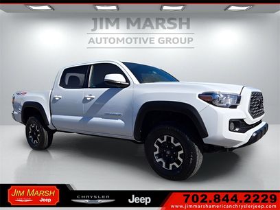 Used 2023 Toyota Tacoma TRD Off-Road