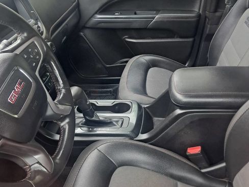 Used 2016 GMC Canyon SLE w/ All Terrain Package AWD/4WD image 2
