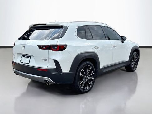 Certified 2025 MAZDA CX-50 AWD 2.5 Turbo w/ Weather Package image 7
