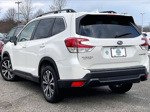 Certified 2022 Subaru Forester Limited w/ Popular Package #3 image 11