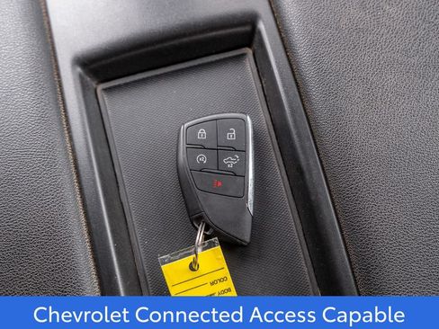 Used 2023 Chevrolet Silverado 1500 Custom AWD/4WD image 30