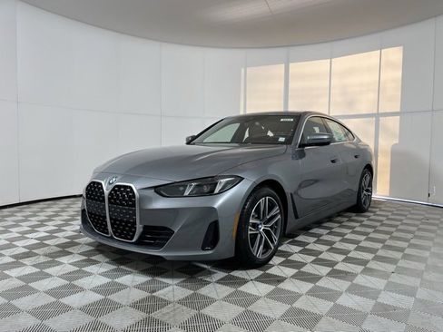 New 2025 BMW 430i xDrive w/ Premium Package image 3