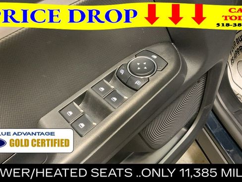 Certified 2023 Ford Bronco Sport Big Bend w/ Convenience Package AWD/4WD image 24