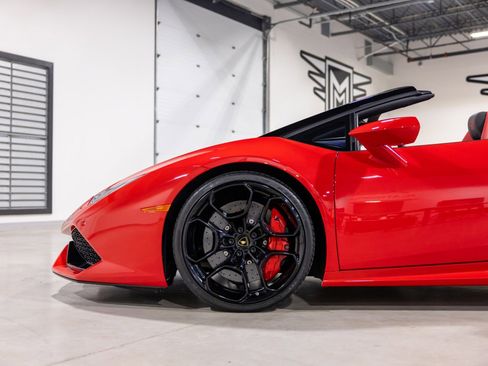 Used 2017 Lamborghini Huracan LP 610-4 image 20