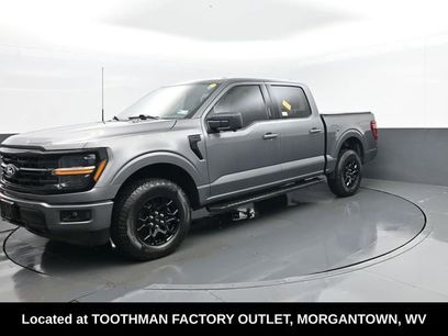 Used 2024 Ford F150 XLT w/ XLT Black Appearance Package