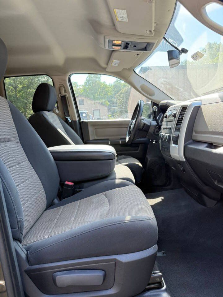 Used 2012 RAM 1500 Big Horn AWD/4WD image 13