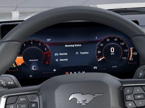 New 2026 Ford Mustang Coupe RWD image 13