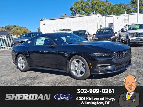 New 2026 Ford Mustang Premium image 1