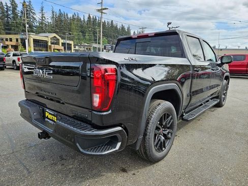 New 2026 GMC Sierra 1500 Elevation w/ Elevation Premium Package AWD/4WD image 5