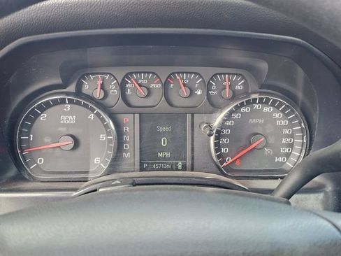Used 2014 Chevrolet Silverado 1500 W/T w/ Trailering Package RWD image 19