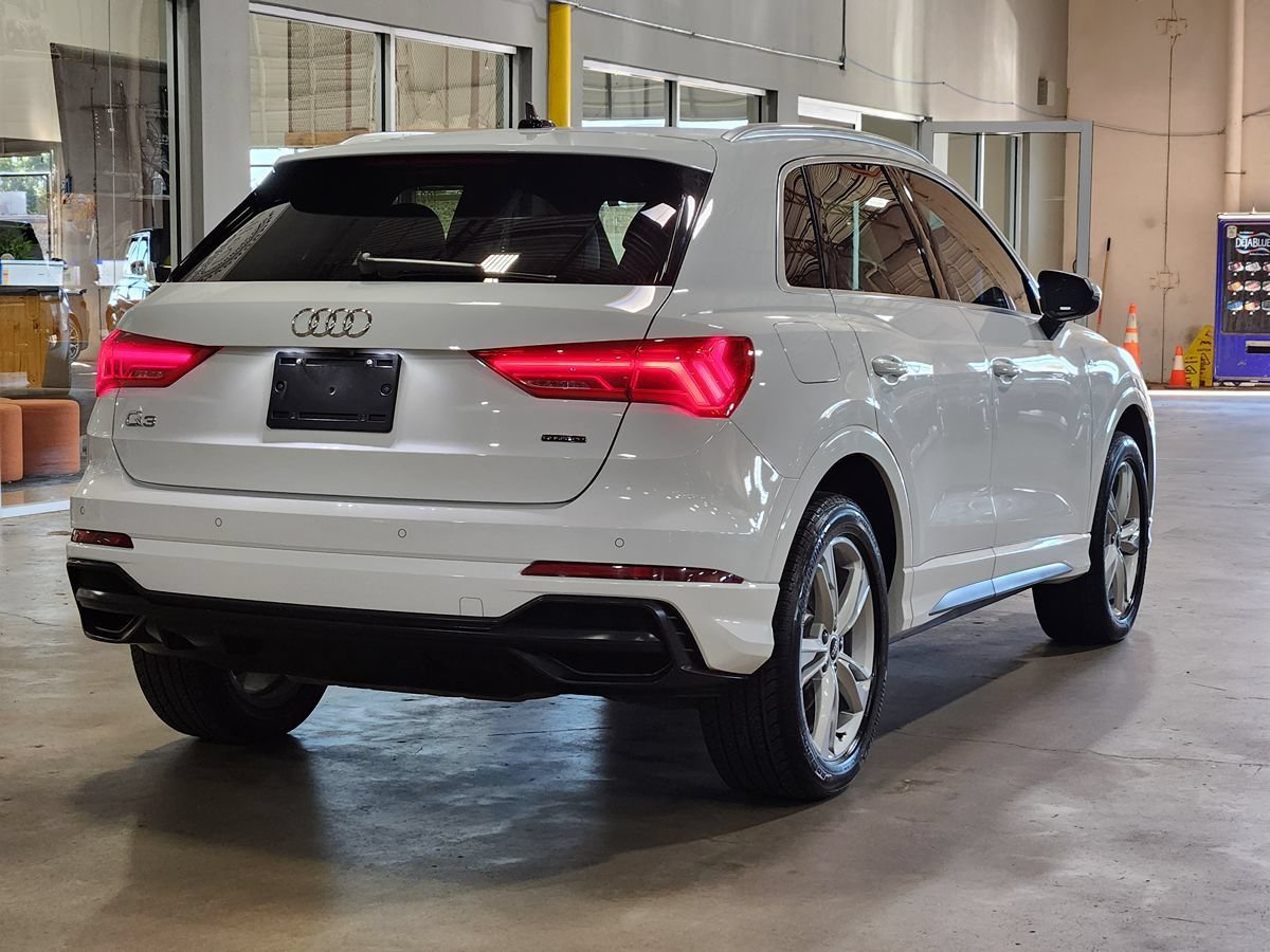 Used 2022 Audi Q3 2.0T Premium AWD/4WD image 8