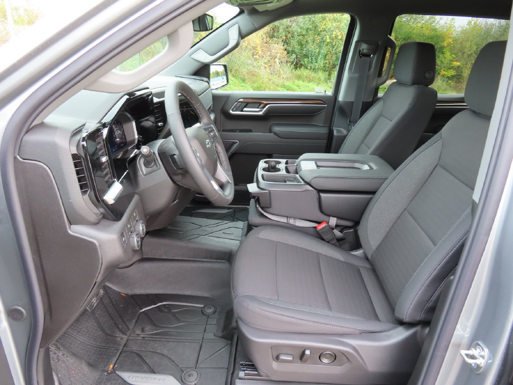 New 2026 Chevrolet Silverado 1500 RST w/ RST Select Package AWD/4WD image 24