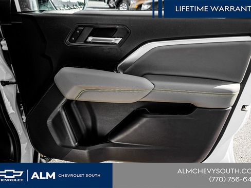 New 2026 Chevrolet Colorado ZR2 w/ Technology Package AWD/4WD image 45