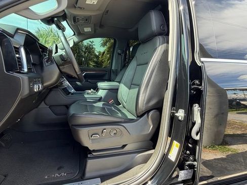 Certified 2024 GMC Sierra 2500 Denali w/ Technology Package AWD/4WD image 13