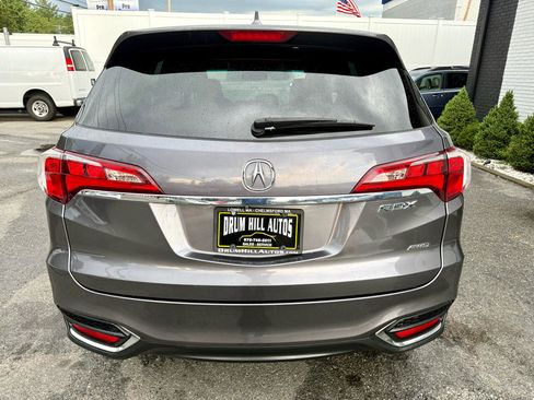 Used 2017 Acura RDX AWD image 4