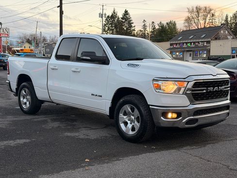 Used 2022 RAM 1500 Big Horn image 3