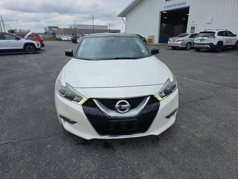 Used 2016 Nissan Maxima 3.5 SL FWD image 8
