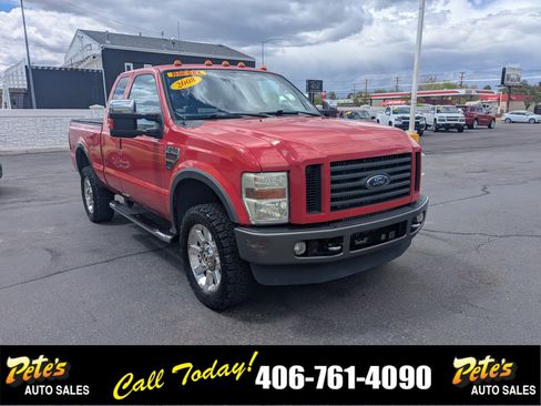 Used 2008 Ford F350 XL AWD/4WD image 6